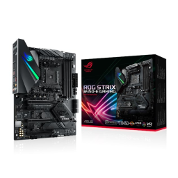 Asus ROG STRIX B450-E GAMING Aura Sync accessory Manuel utilisateur | Fixfr