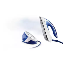 Philips GC8711/20 PerfectCare Performer Centrale vapeur Manuel utilisateur | Fixfr