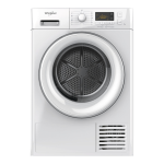 Whirlpool FT M11 8X3Y EU Manuel utilisateur