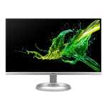 Acer R270 Monitor Guide de d&eacute;marrage rapide