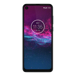 Motorola One Action Manuel utilisateur | Fixfr