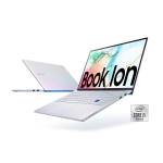 Samsung NP950XCJI-EXP Galaxy Book Ion 15.6&quot; (512GB, i5) Manuel utilisateur