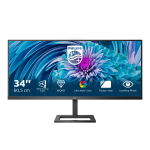 Philips 345E2AE/00 Moniteur LCD UltraWide Manuel utilisateur