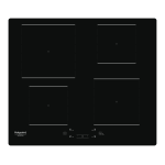 Hotpoint HQ 2260S NE DE CUISSON Manuel utilisateur