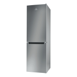 Indesit LI8 S1E S Fridge/freezer combination Manuel utilisateur