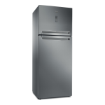 Whirlpool T TNF 8211 OX1 Fridge/freezer combination Manuel utilisateur