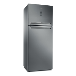 Whirlpool T TNF 8211 OX1 Fridge/freezer combination Manuel utilisateur | Fixfr