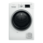 Whirlpool FFT M22 8X2BS BE Dryer Manuel utilisateur