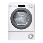 Candy CSO C10TREX-47 Tumble Dryer Manuel utilisateur