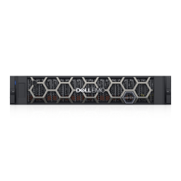 Dell PowerStore 500T storage Manuel du propriétaire | Fixfr