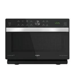 Whirlpool MWP 337 SB Manuel utilisateur | Fixfr