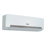 Whirlpool FM09IDUWA2 Air Conditioner Manuel utilisateur