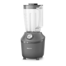 Philips HR2191/01 3000 Series Blender Manuel utilisateur | Fixfr