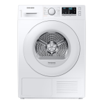 Samsung DV90TA040TE S&egrave;che linge pompe &agrave; chaleur Product fiche