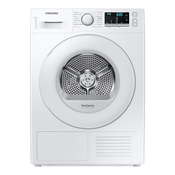 Sèche-linge SAMSUNG DV90TA040TE/EF | Chat IA & PDF | Fixfr
