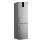 Whirlpool W7X 92O OX H Fridge/freezer combination Manuel utilisateur