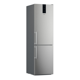 Whirlpool W7X 92O OX H Fridge/freezer combination Manuel utilisateur | Fixfr