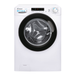 Candy CSWS 4852DWB4-47 Washer Dryer Manuel utilisateur