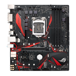 ROG STRIX B250G GAMING