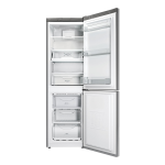 Indesit LI80 FF1 X Fridge/freezer combination Manuel utilisateur