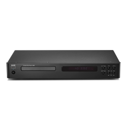 NAD C 538 Lecteur CD : Chat IA et téléchargement PDF | Fixfr