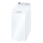 BOSCH WOT24227 Lave-linge : Chat IA &amp; PDF