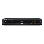 Samsung DVD-HR725 Manuel utilisateur