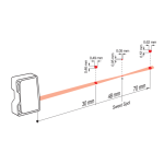 Baumer OM70-P0070.HH0048.EK Distance sensor Fiche technique