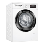 Bosch WUU28T08FF Lave linge hublot Product fiche