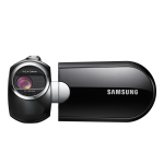 Samsung SMX-C10GN Manuel utilisateur