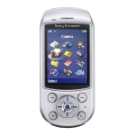 Sony Ericsson S700i : IA Chat &amp; T&eacute;l&eacute;chargement PDF