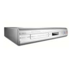 Philips DVDR5350H Manuel d'utilisation + AI Chat