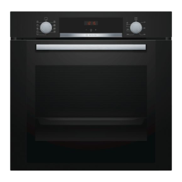 Bosch HBA63B2.1 Notice d'utilisation : AI Chat & PDF | Fixfr