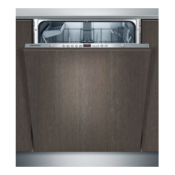 Siemens SN65P130EU Manuel utilisateur | Fixfr