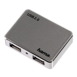 Hama 54107 Hub USB : Chat IA & Téléchargement PDF | Fixfr