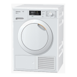 Miele S&egrave;che-linge : Mode d'emploi + Chat IA