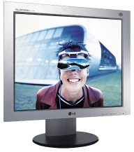 LG L1730B Manuel utilisateur | Fixfr