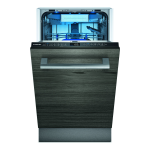 Siemens SR65ZX23ME Lave vaisselle encastrable 45 cm Product fiche