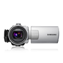 Samsung SMX-K400BP Manuel utilisateur | Fixfr