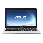 Asus R510CC-XX480H Manuel utilisateur