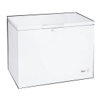 HOTPOINT/ARISTON CHNAA 300 M Freezer Manuel utilisateur