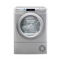 Candy CS C9DSES-47 Sèche-linge Manuel utilisateur | Fixfr