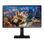 Manuel d'Utilisateur Samsung U24E850R, U28E850R + AI Chat
