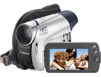 Canon DC310 Manuel utilisateur | Fixfr