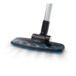 Philips FC8077/01 Brosse TriActive Z pour sols durs Manuel utilisateur | Fixfr