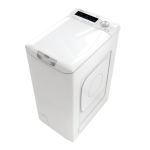 Haier RTXSGP46TMSCE-47 Top Loading Washing Machine Manuel utilisateur