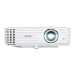 Acer P1557i Projector Manuel utilisateur