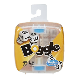 Hasbro Boggle Manuel utilisateur | Fixfr