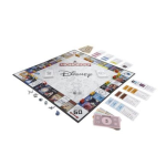 Hasbro MONOPOLY DISNEY Manuel utilisateur