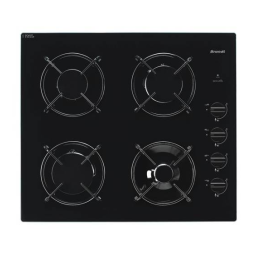 Brandt TG1012B Manuel utilisateur | Fixfr